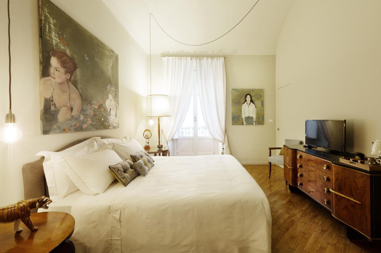 B&B Palazzo Chiablese Turin Exterior photo