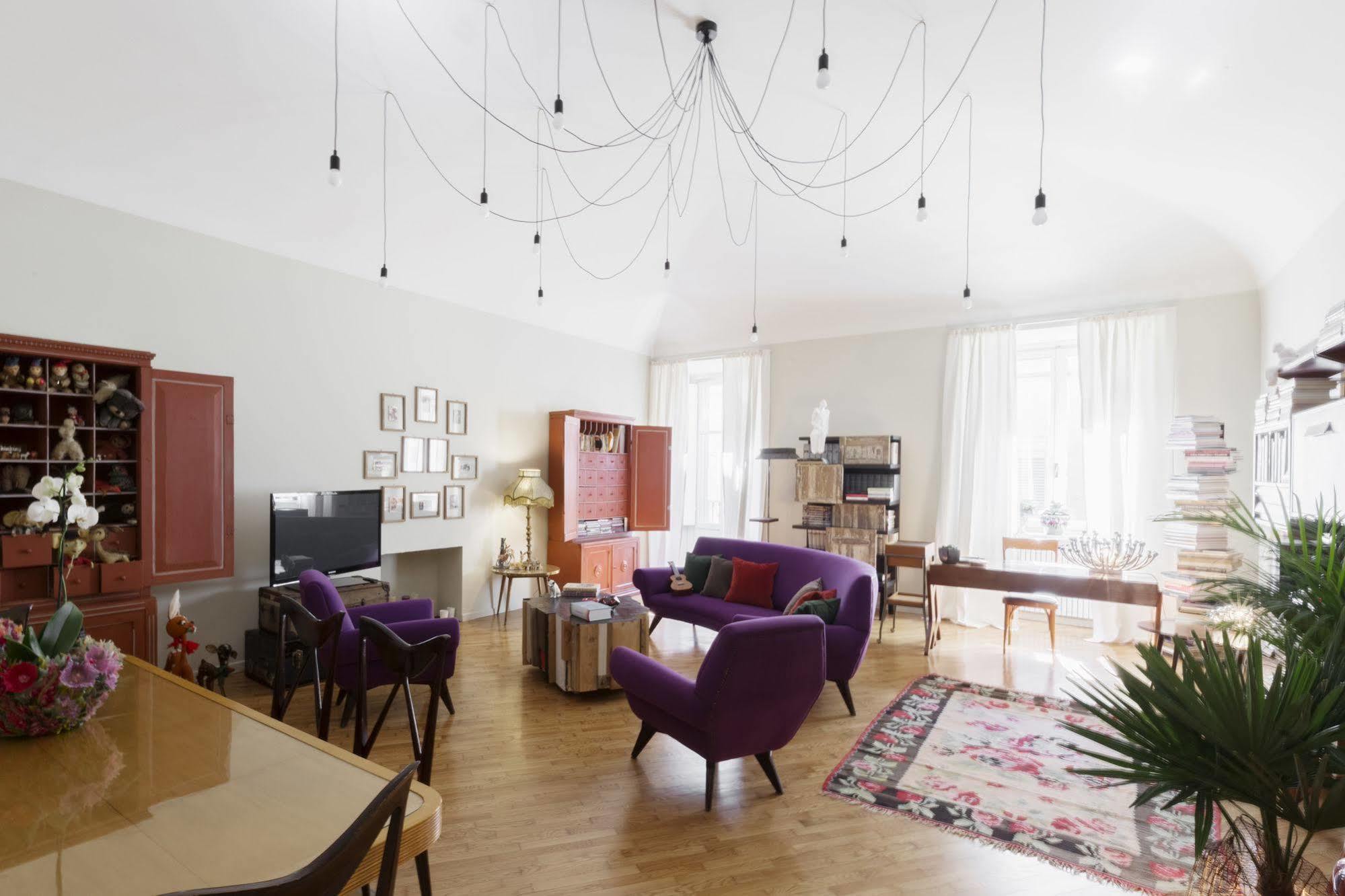B&B Palazzo Chiablese Turin Exterior photo