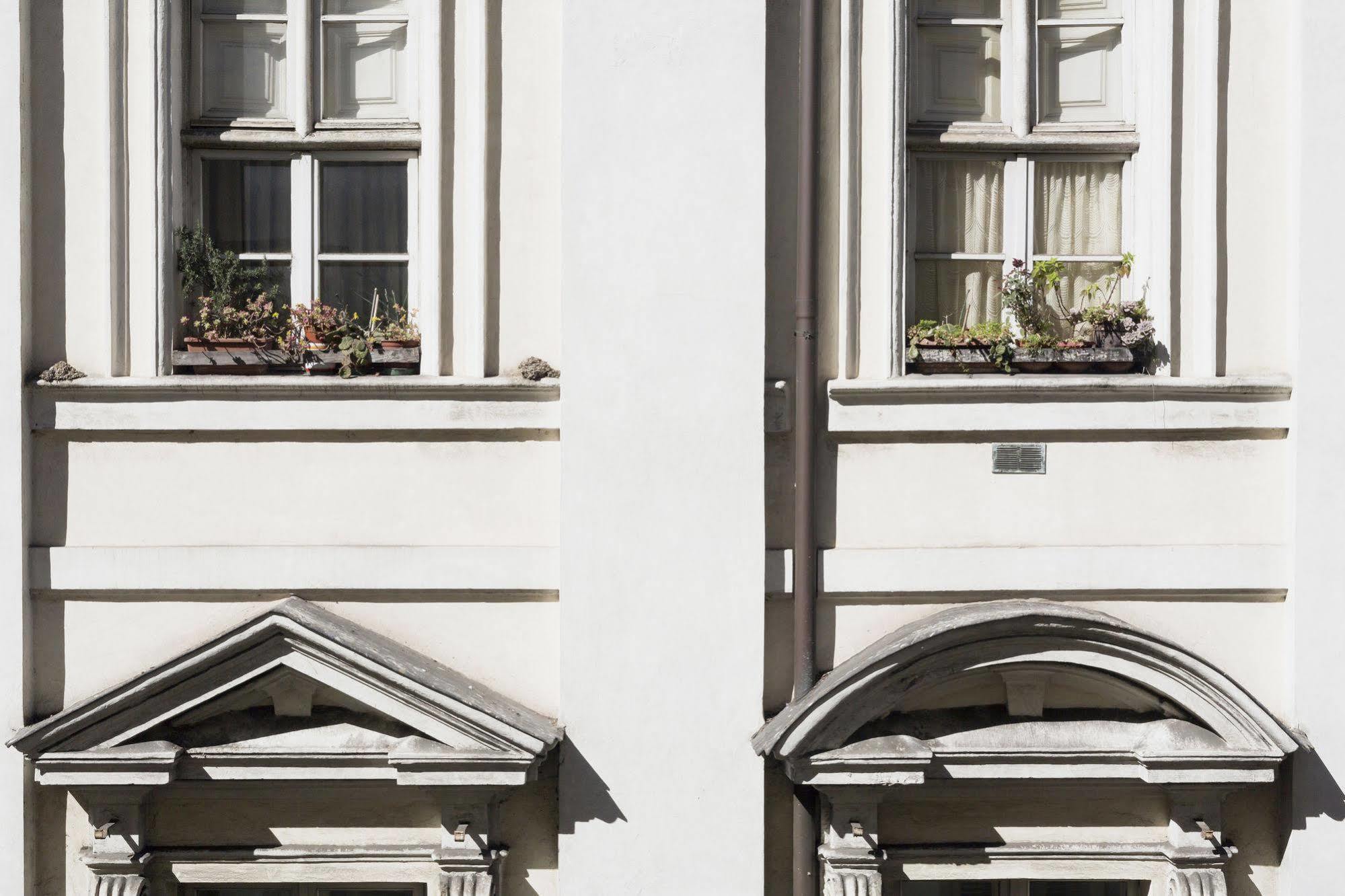 B&B Palazzo Chiablese Turin Exterior photo